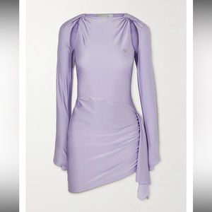COPY - Coperni
Draped Cut Out Dress